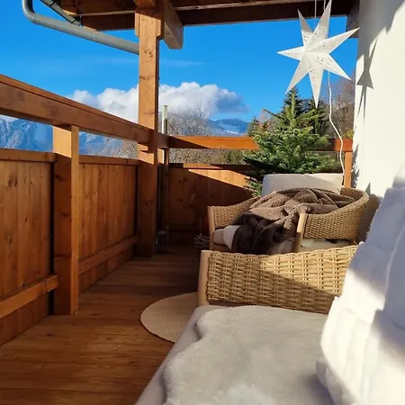 La Wurm Mit Privatem Whirlpool Apartman