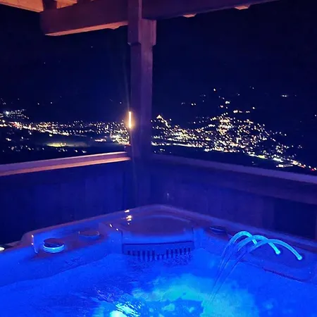 La Wurm Mit Privatem Whirlpool 아파트 하르트 임 칠레르탈